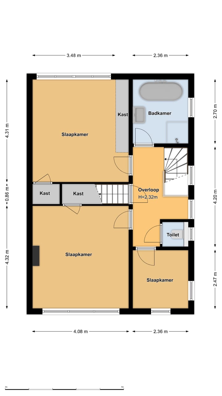 Foto 28 van Burg Grothestraat 48