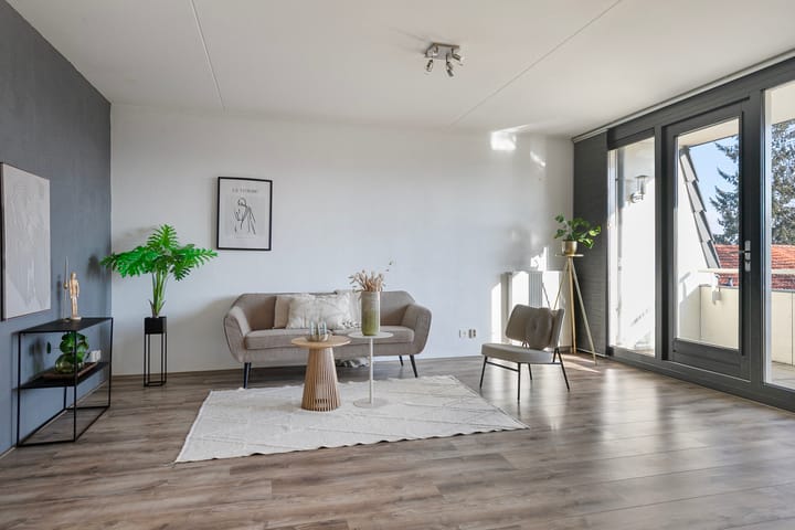 Foto 2 van Marktstraat 14-F