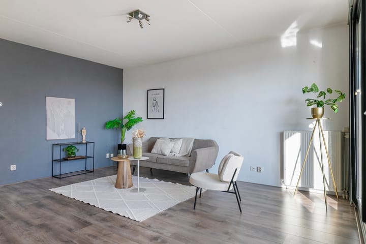 Foto 3 van Marktstraat 14-F