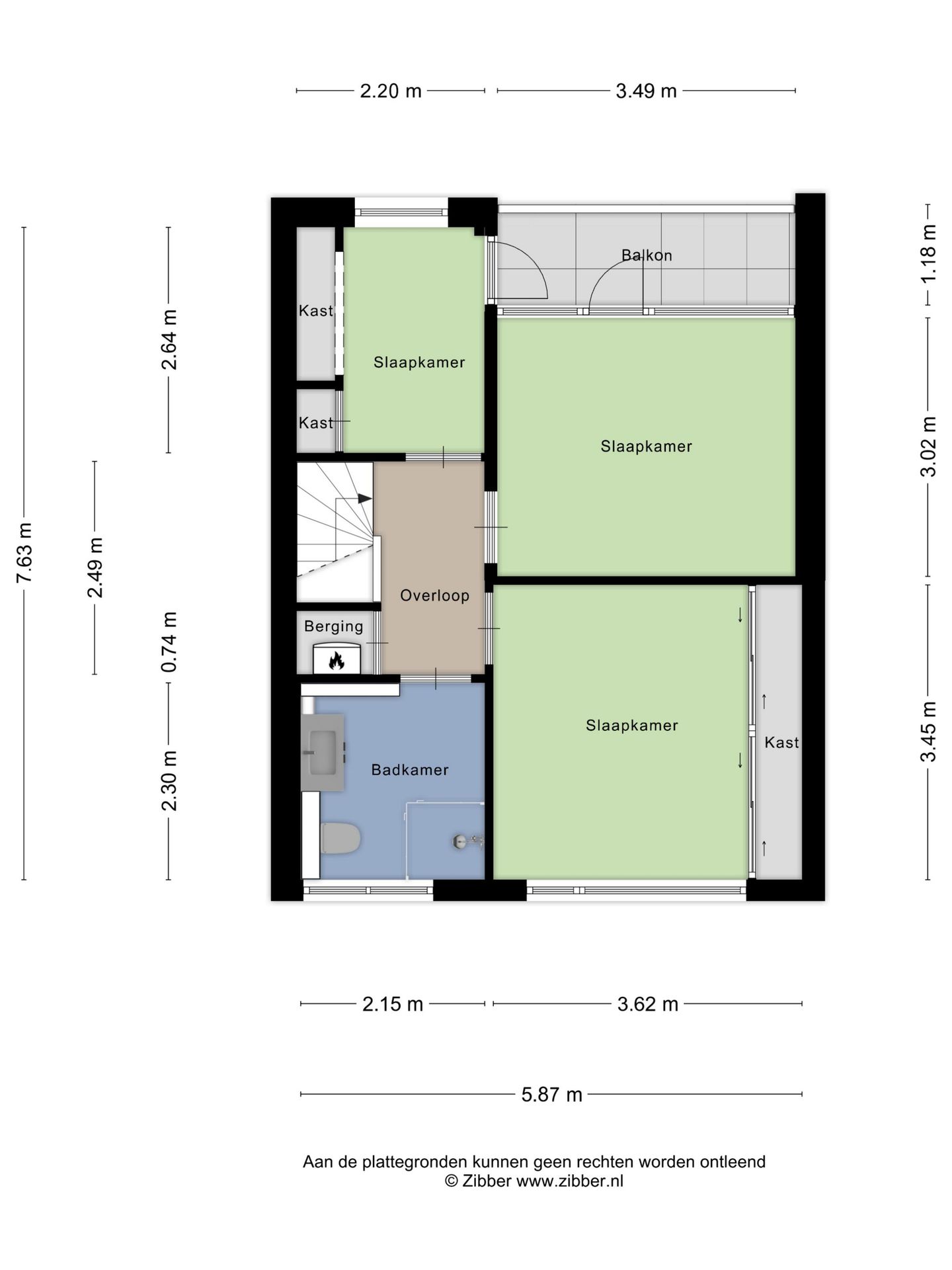 Foto 25 van Valkenstraat 59