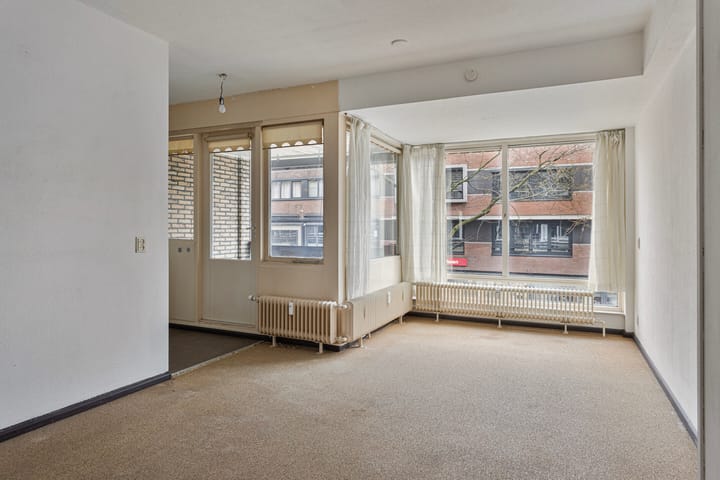 Foto 3 van Burgwal 54