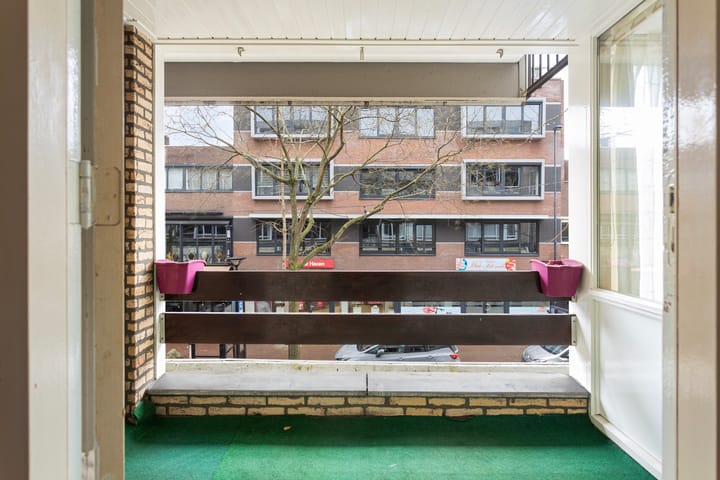 Foto 7 van Burgwal 54