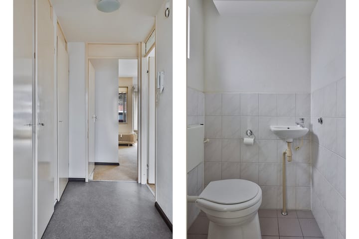 Foto 10 van Burgwal 54