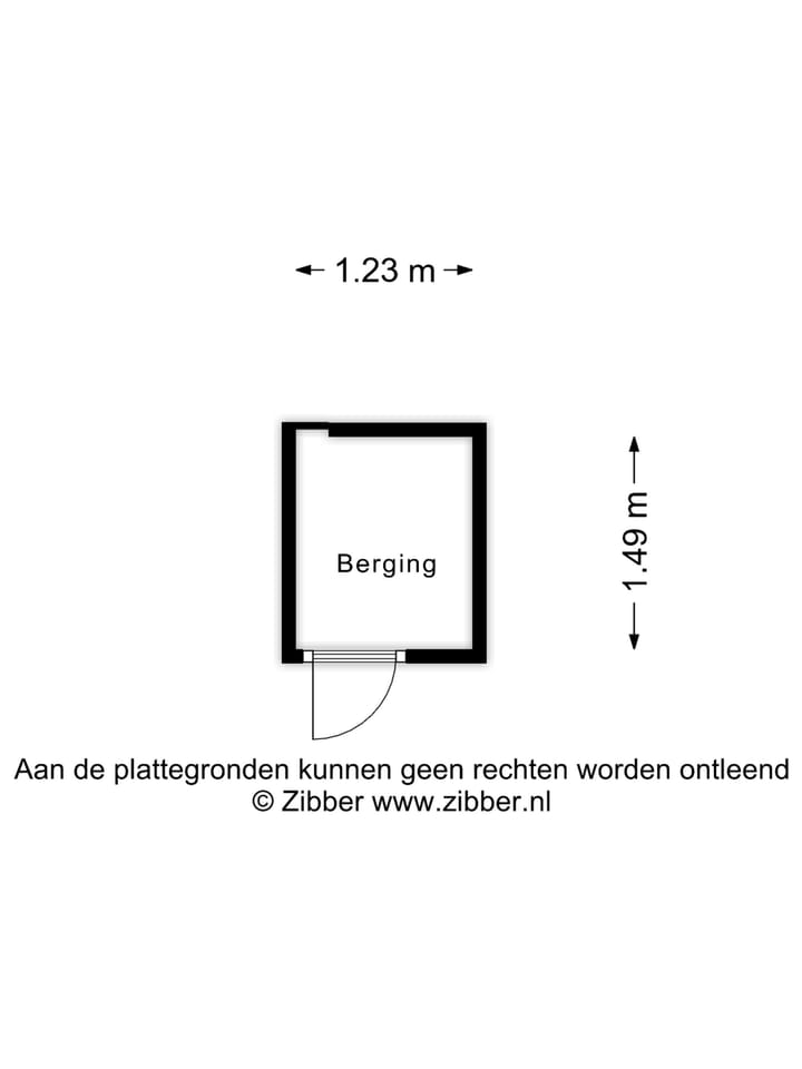 Foto 24 van Burgwal 54