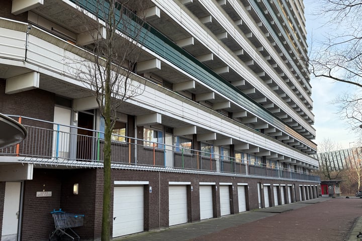 Loenermark 558-A, Amsterdam