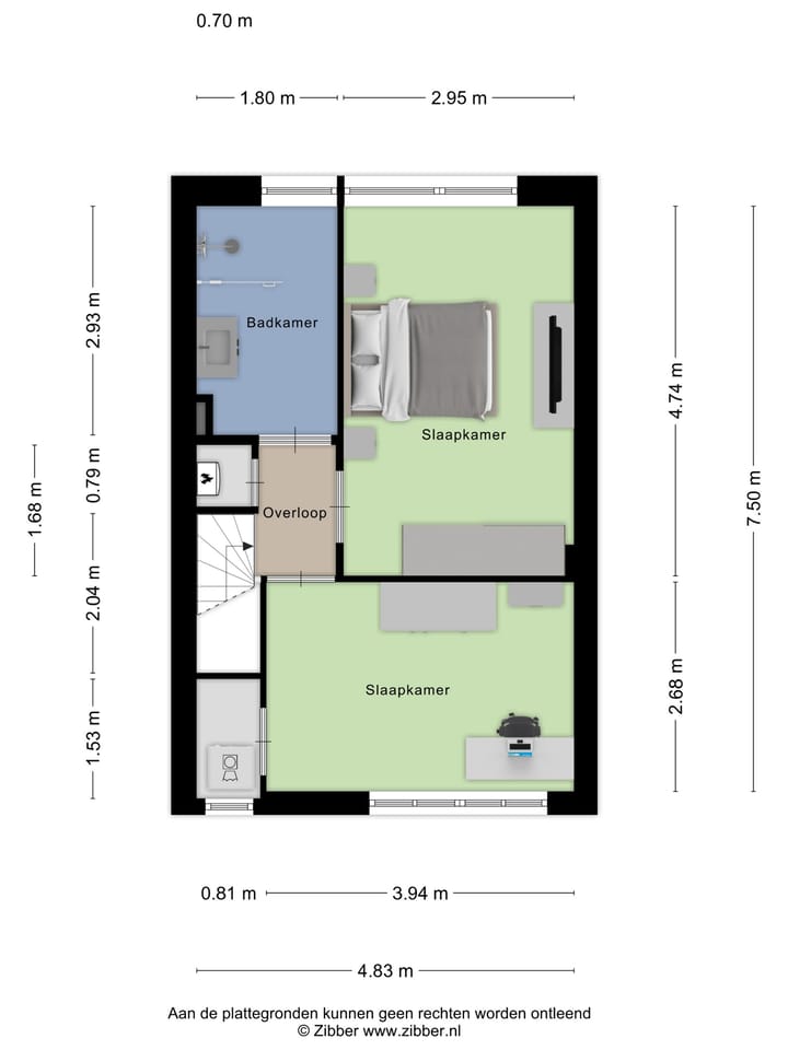 Foto 35 van Korte Tuinstraat 32