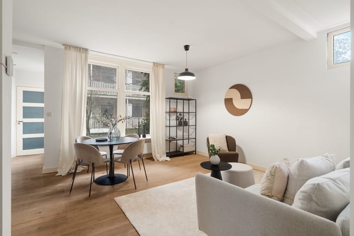 Foto 2 van Rozenstraat 213-1RA