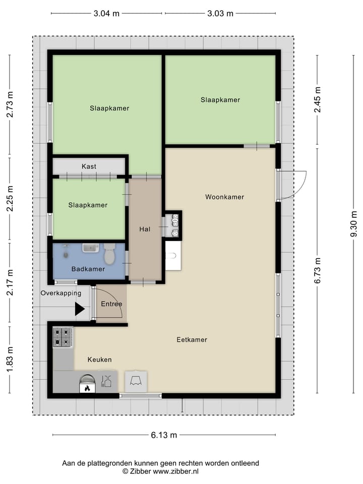 Foto 2 van Lijsterbesweg 30