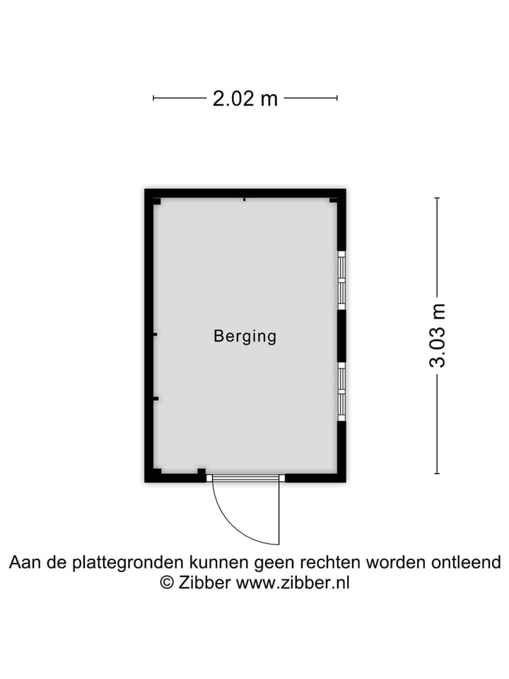 Foto 4 van Lijsterbesweg 30