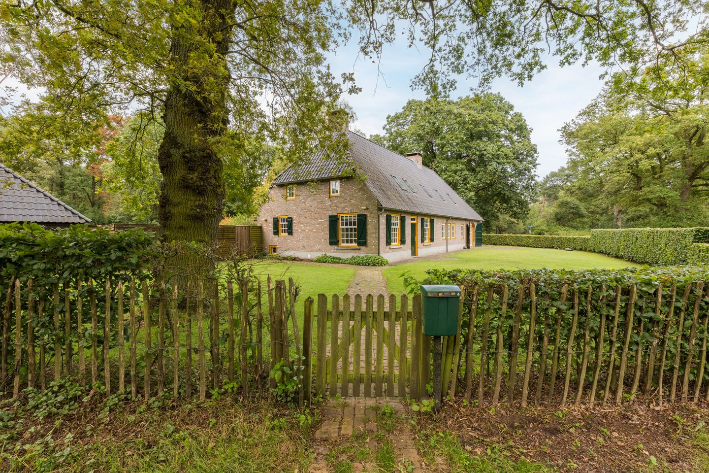 Foto 1 van de Oude Baan 4