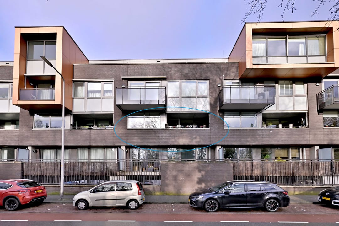 Foto 1 van Rijsterborgherweg 20-F16