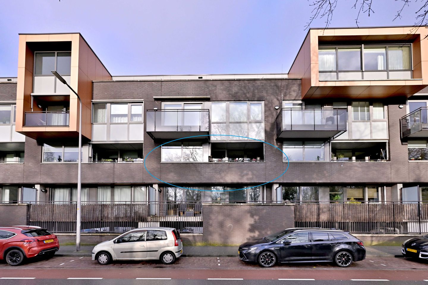 Foto 1 van Rijsterborgherweg 20-F16