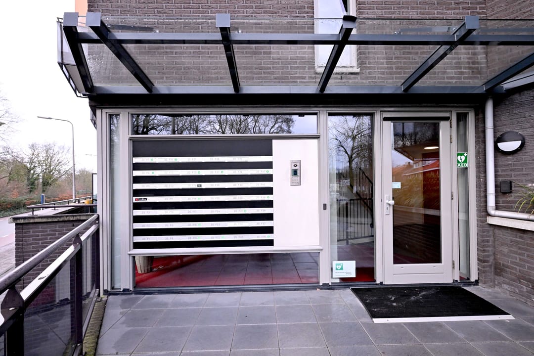 Foto 2 van Rijsterborgherweg 20-F16