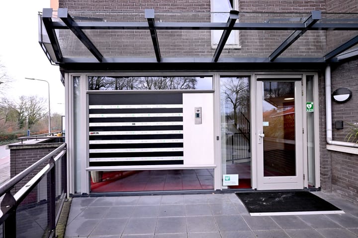 Foto 2 van Rijsterborgherweg 20-F16