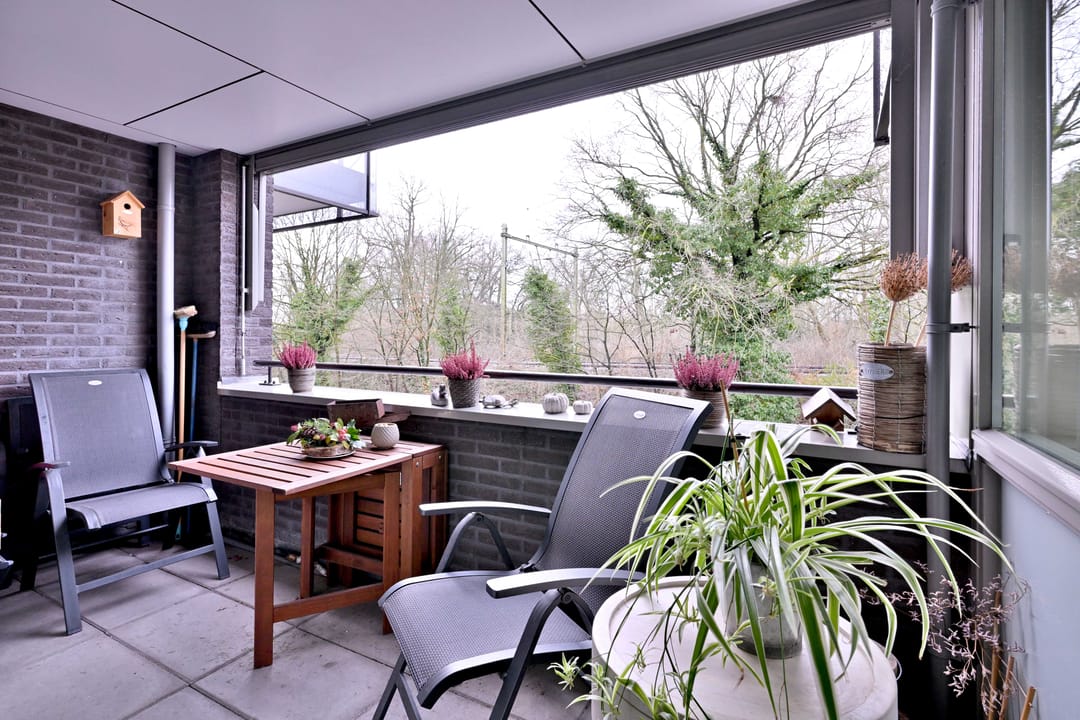 Foto 7 van Rijsterborgherweg 20-F16