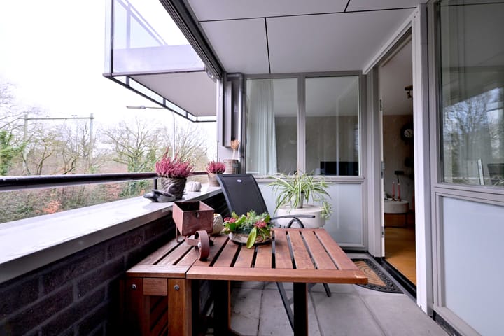 Foto 9 van Rijsterborgherweg 20-F16