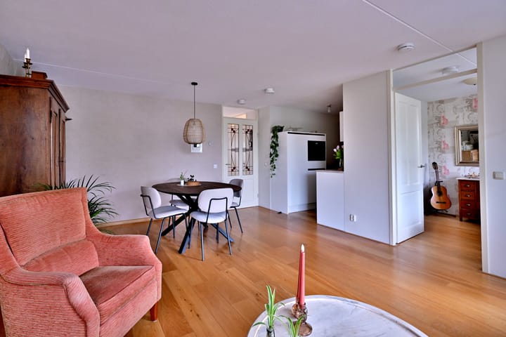 Foto 12 van Rijsterborgherweg 20-F16