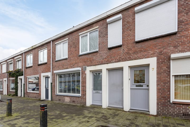 Foto 2 van Pater Ruttenstraat 9