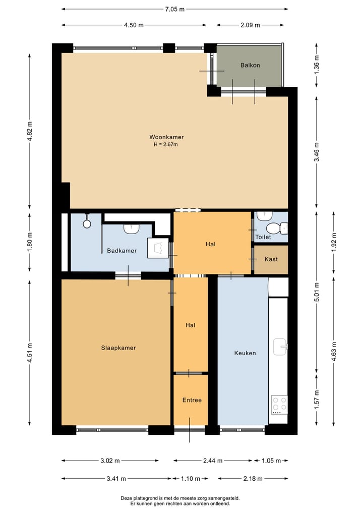 Foto 38 van Schiedamse Vest 126