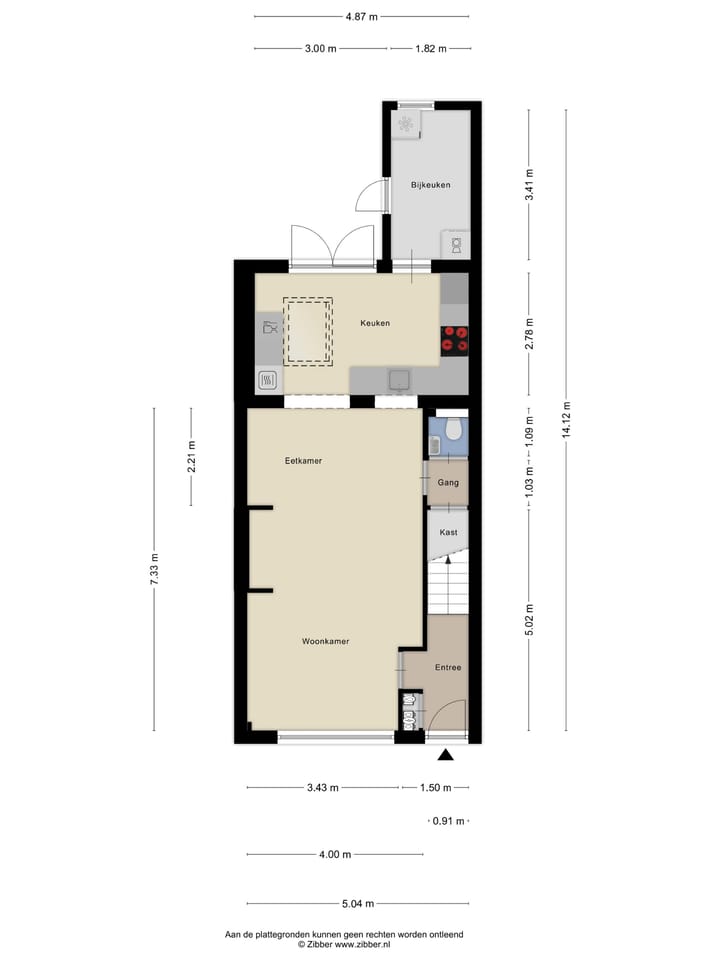 Foto 44 van Pater Ruttenstraat 9