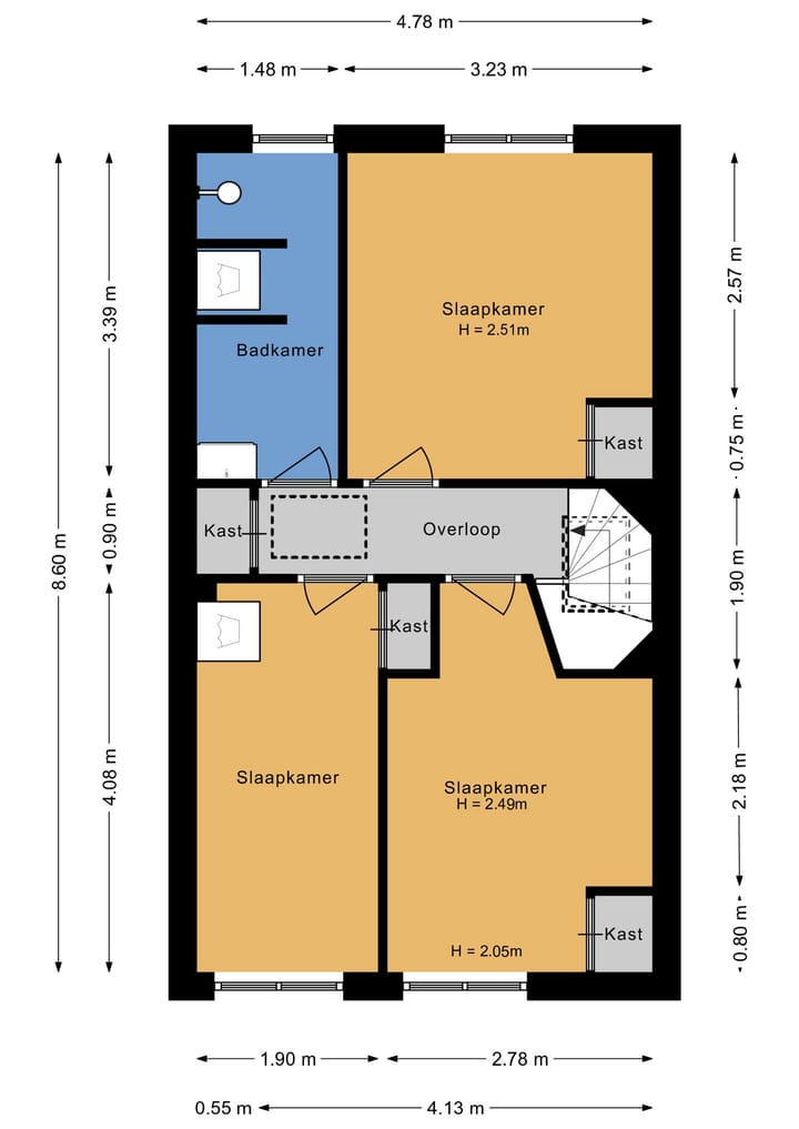 Foto 32 van Pa Verkuijllaan 65