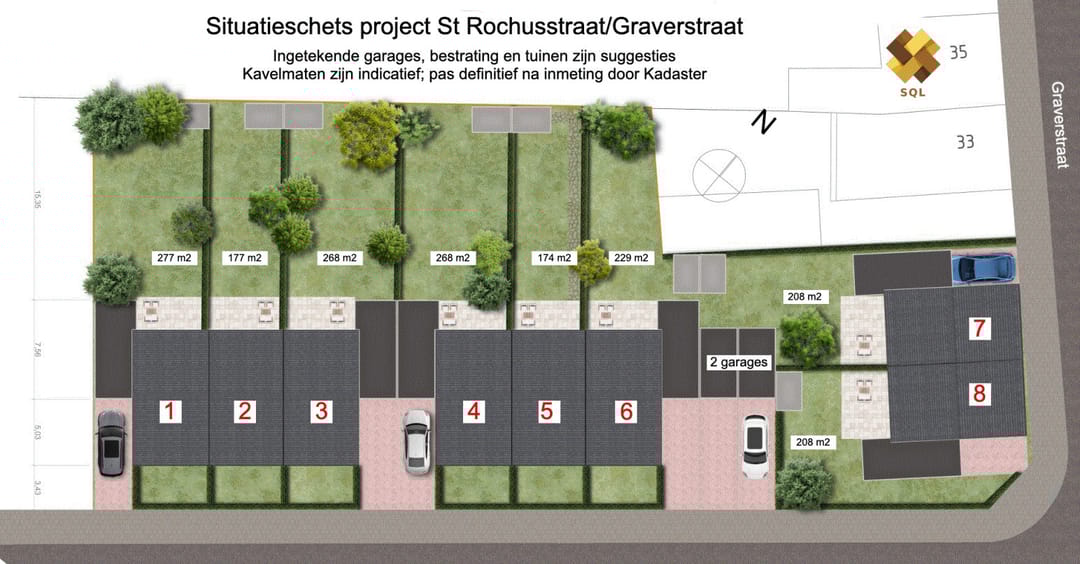 Foto 8 van Tussengelegen woning (Bouwnr. 5)