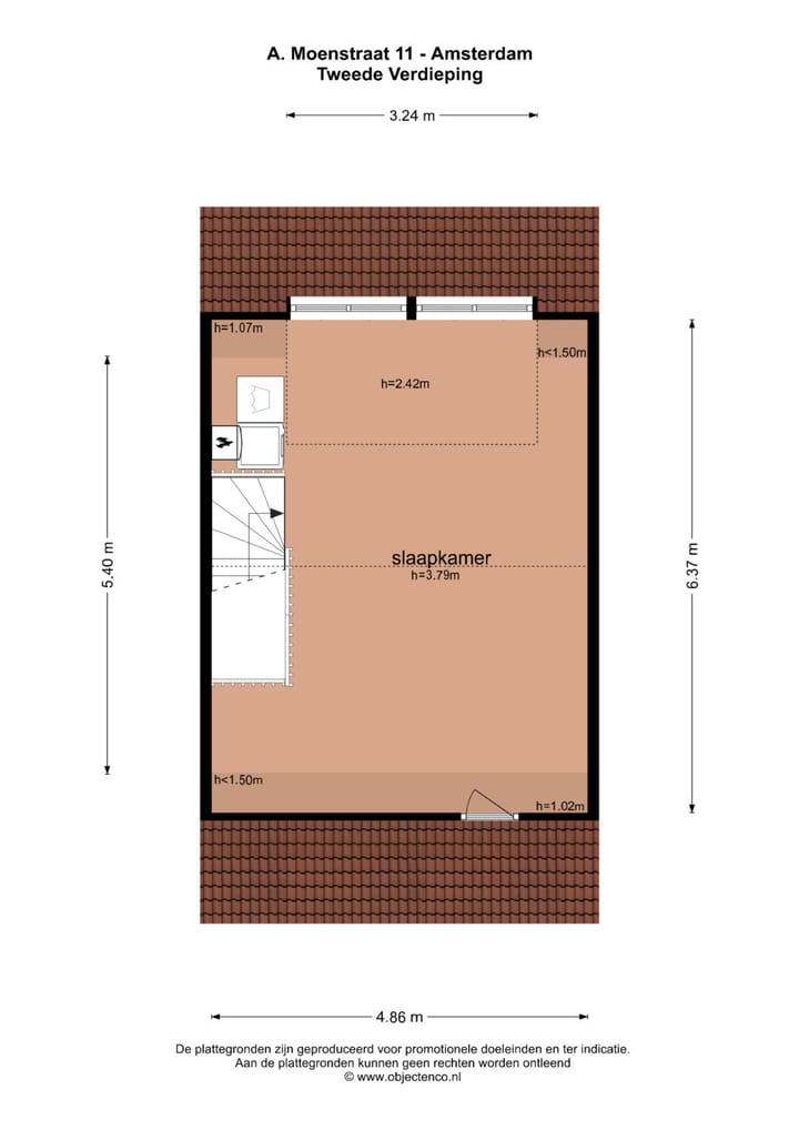 Foto 43 van A. Moenstraat 11