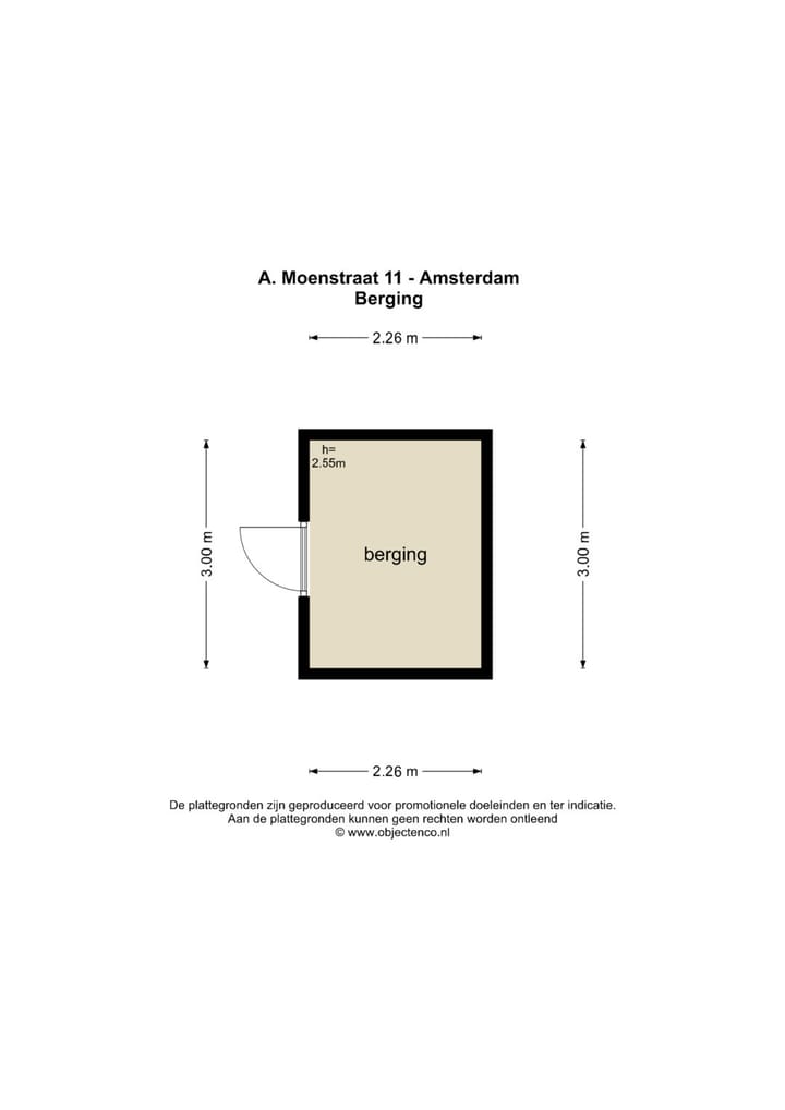 Foto 44 van A. Moenstraat 11