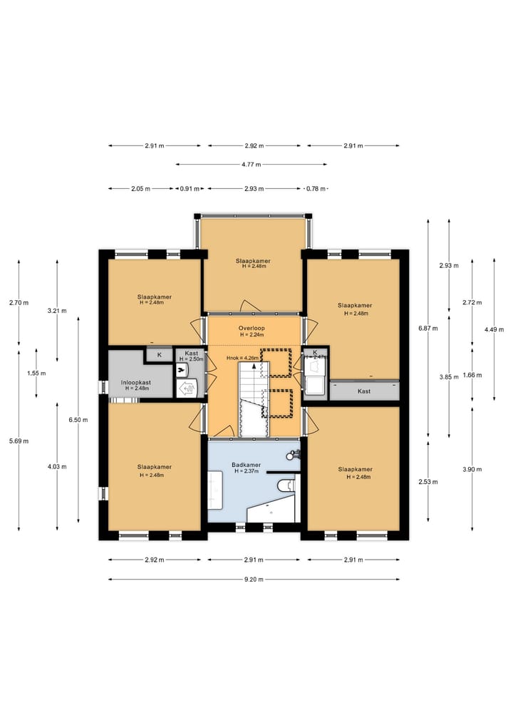 Foto 54 van Merkelbachlaan 29