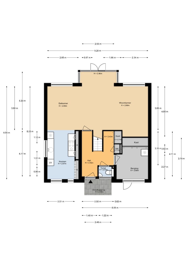 Foto 56 van Merkelbachlaan 29