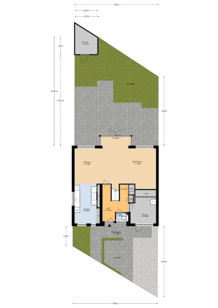 Foto 58 van Merkelbachlaan 29