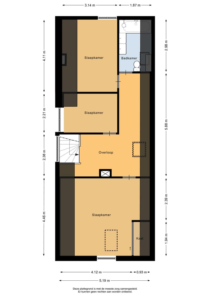 Foto 62 van Hoofdstraat 74