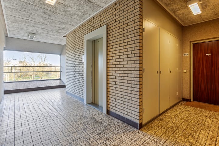 Foto 25 van Groningensingel 593