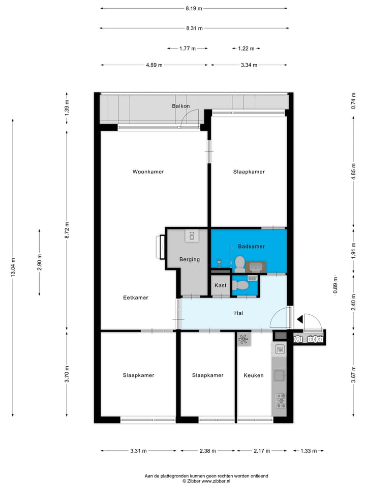 Foto 33 van Groningensingel 593