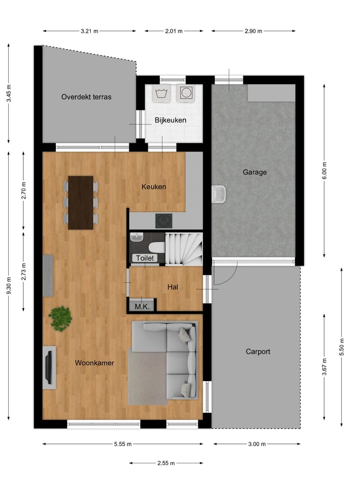 Foto 21 van Heer Ottostraat 31-A