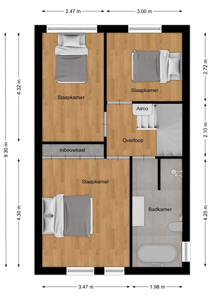 Foto 22 van Heer Ottostraat 31-A