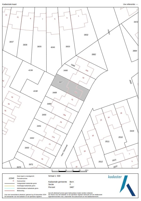 Foto 24 van Heer Ottostraat 31-A