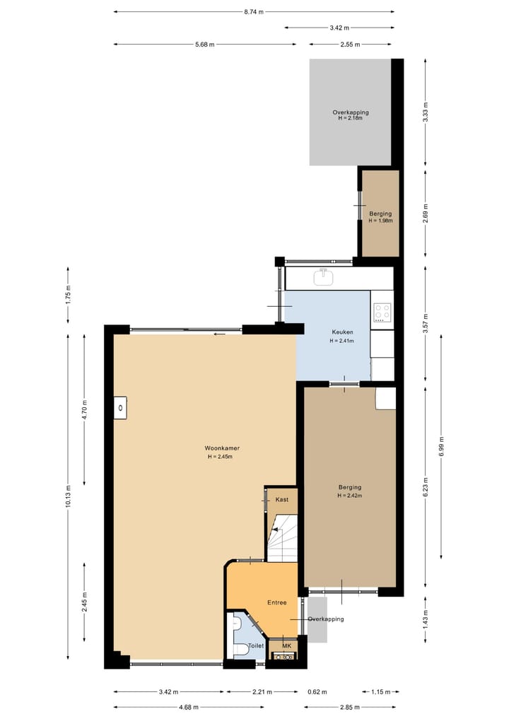 Foto 45 van Ridder Arnoud van Amstelstraat 18