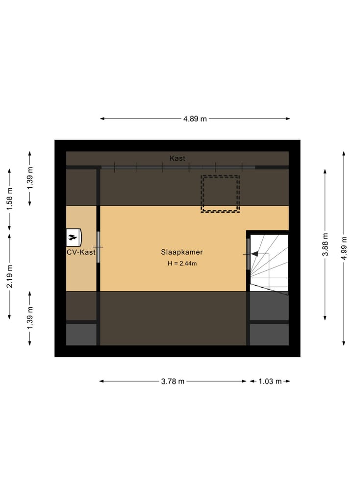 Foto 47 van Ridder Arnoud van Amstelstraat 18