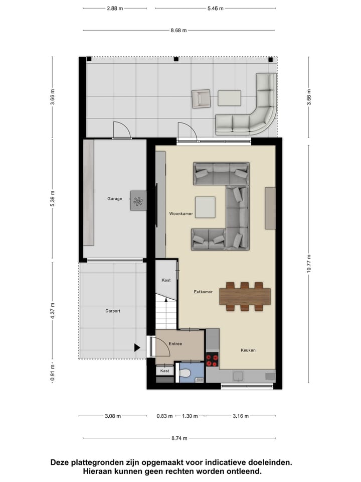 Photo 33 of Largostraat 17