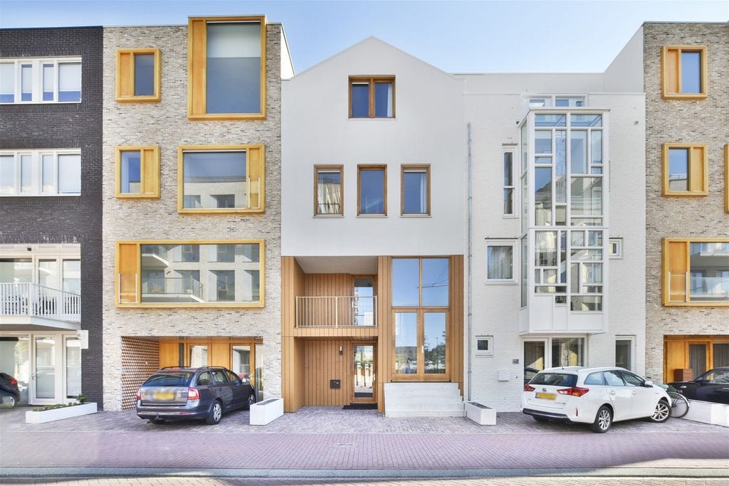 Foto 36 van John Blankensteinstraat 97