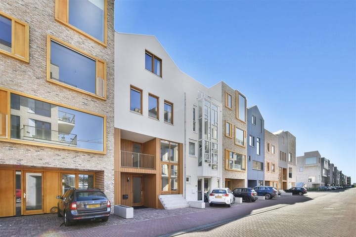 Foto 38 van John Blankensteinstraat 97