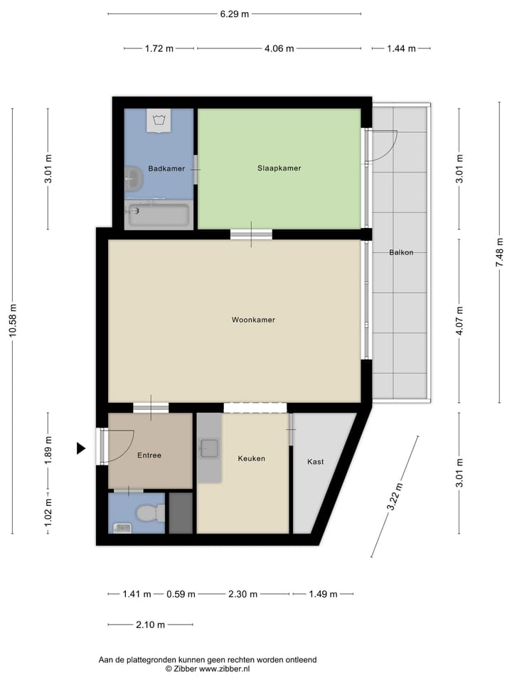 Foto 25 van Drieoortsput 22