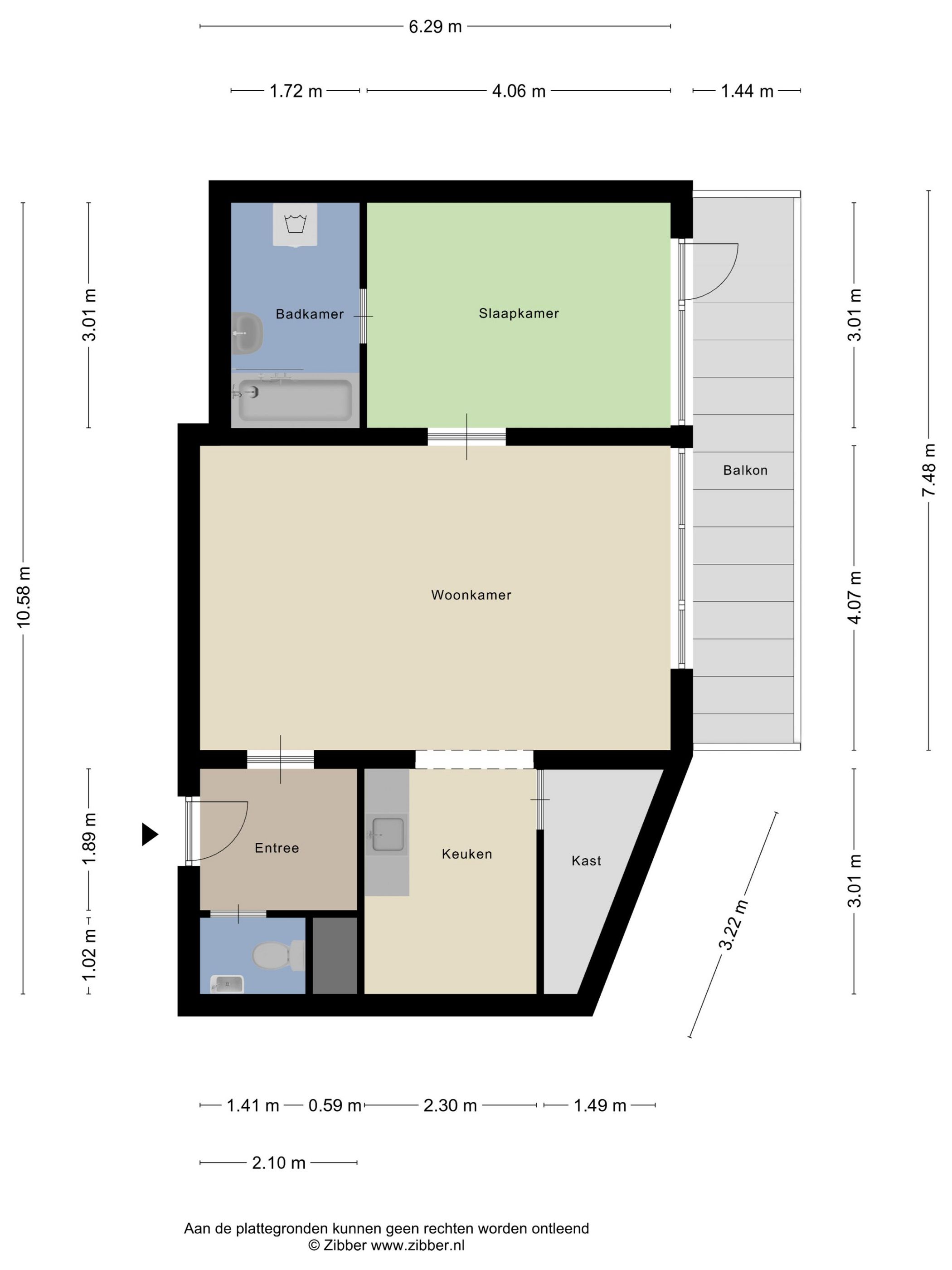 Foto 21 van Drieoortsput 43