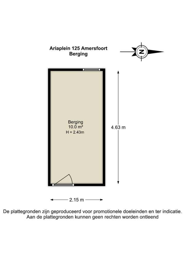 Photo 34 of Ariaplein 125