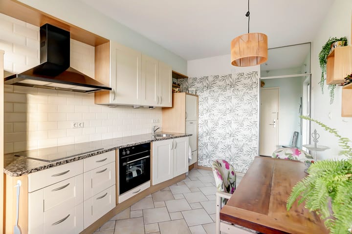 Foto 4 van Hortensialaan 12-I