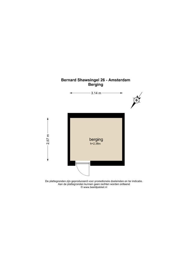 Foto 34 van Bernard Shawsingel 26