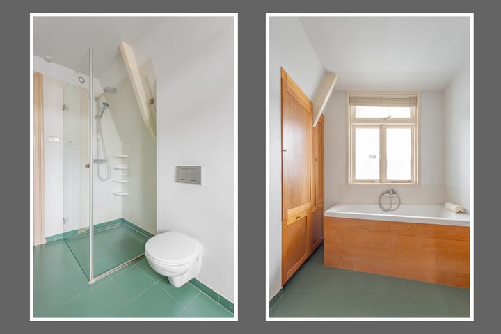 Foto 33 van Eerste Helmersstraat 69-2