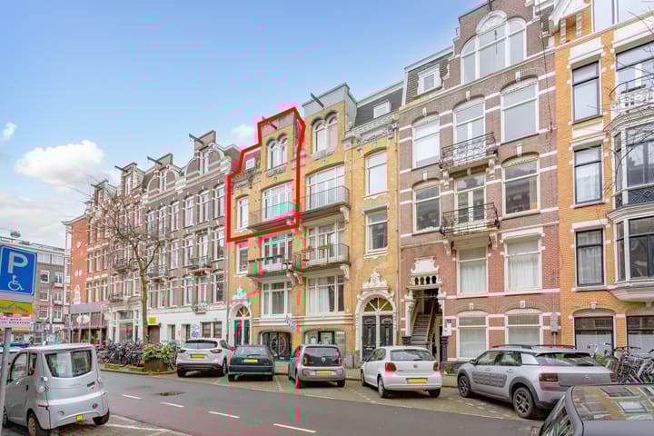 Foto 47 van Eerste Helmersstraat 69-2