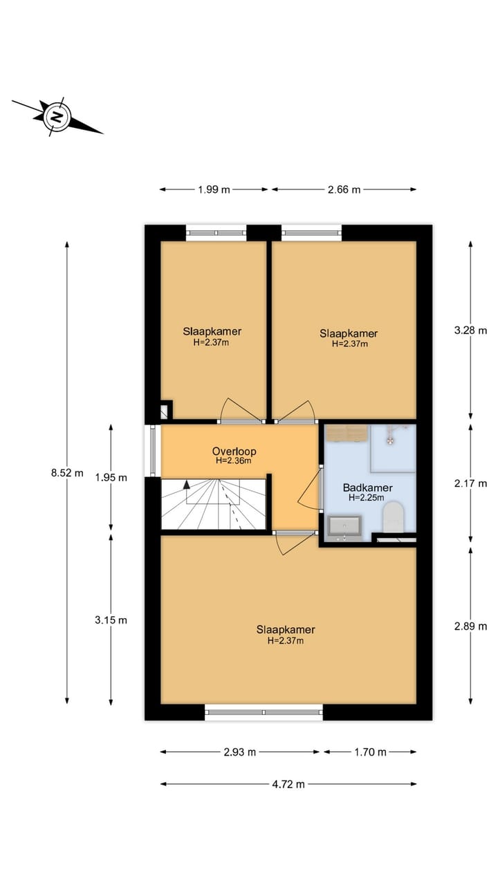 Foto 38 van Boterzwin 2307